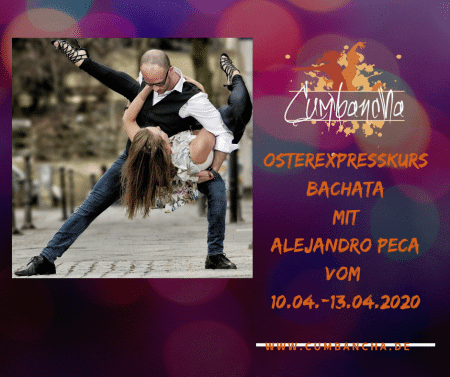 Oster Expresskurs – Bachata leichte Mittelstufe Salsa Tanzschule Berlin (title)% %Salsa Tanzschule Berlin%