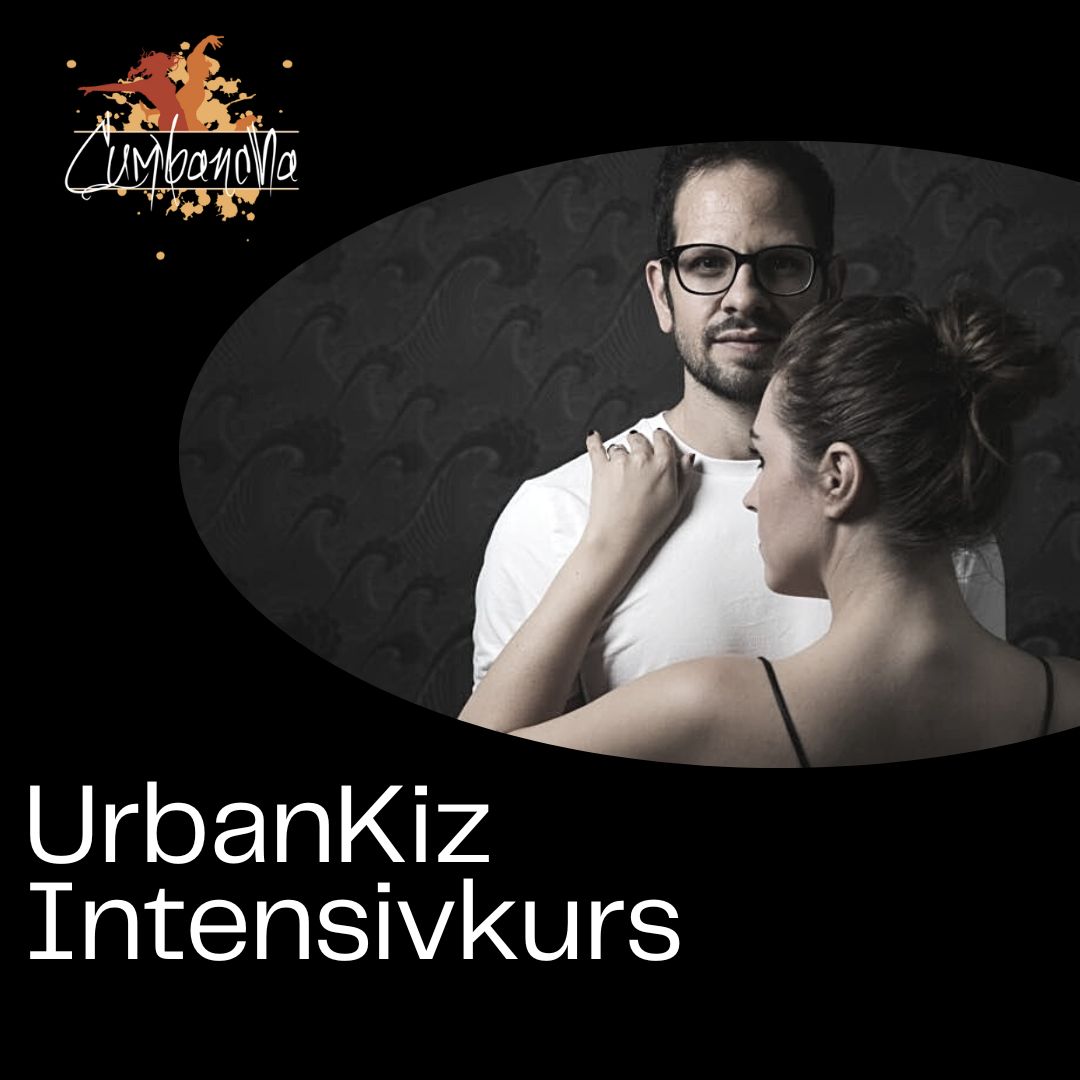 Urban Kiz-Intensive-The Follow Up Kurs über acht Wochen Salsa Tanzschule Berlin (title)% Urban Kiz Berlin